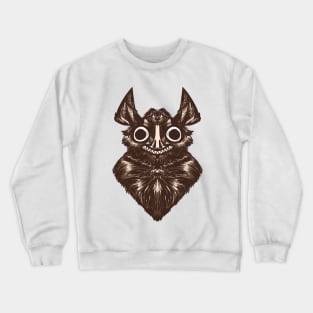 Sharpy Bat Crewneck Sweatshirt